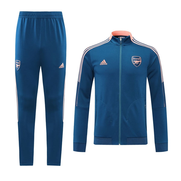 Tuta Calcio Arsenal 21/22 Blu